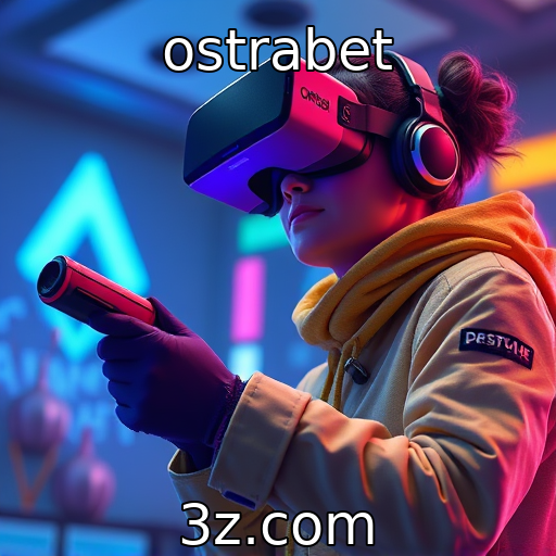 Inovação em tecnologia de realidade aumentada nos jogos