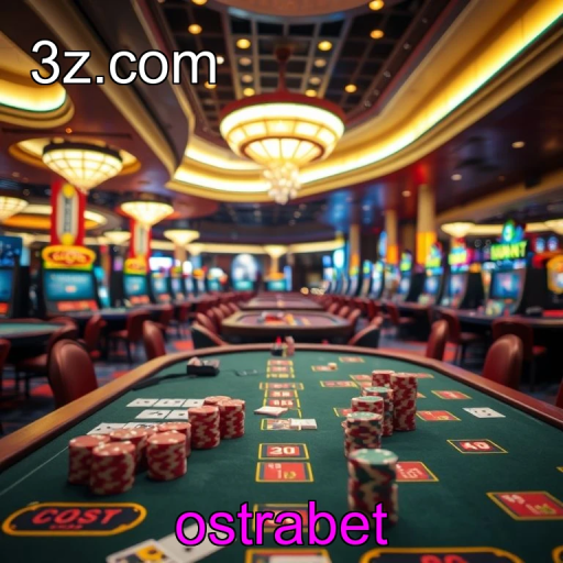 A Comunidade Vibrante do Ostrabet: Mais que Apenas Jogos