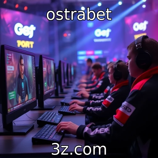 Análise do aumento de eSports em competições globais