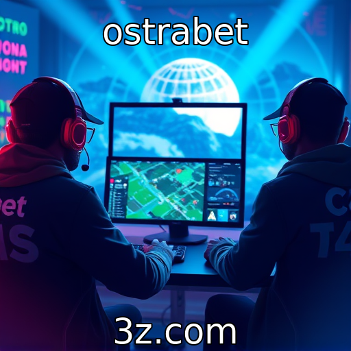 Futuro das e-sports e suas novas fronteiras