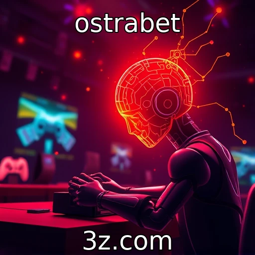 Impacto da inteligência artificial na indústria de jogos