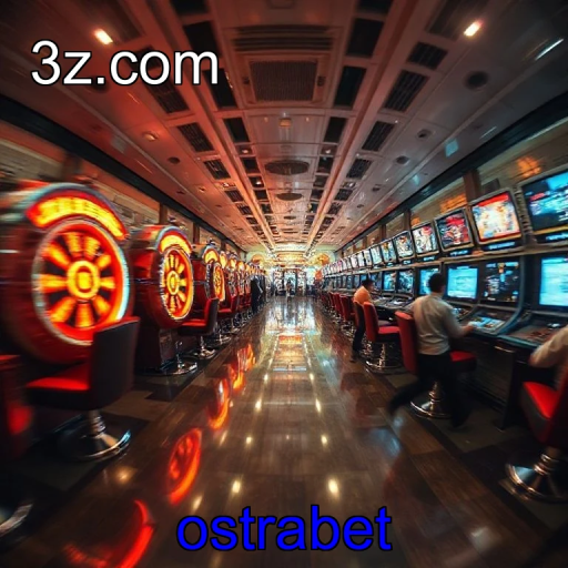 Inovações em Estratégia: O Que a Ostrabet Oferece aos Jogadores